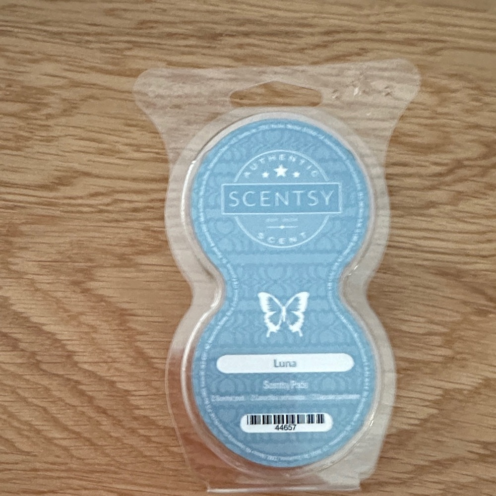 Scentsy Luna Scent Pods - Blue